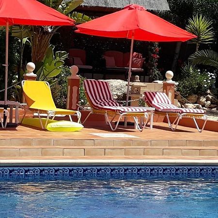 Villa Mimosa Moraira Esterno foto