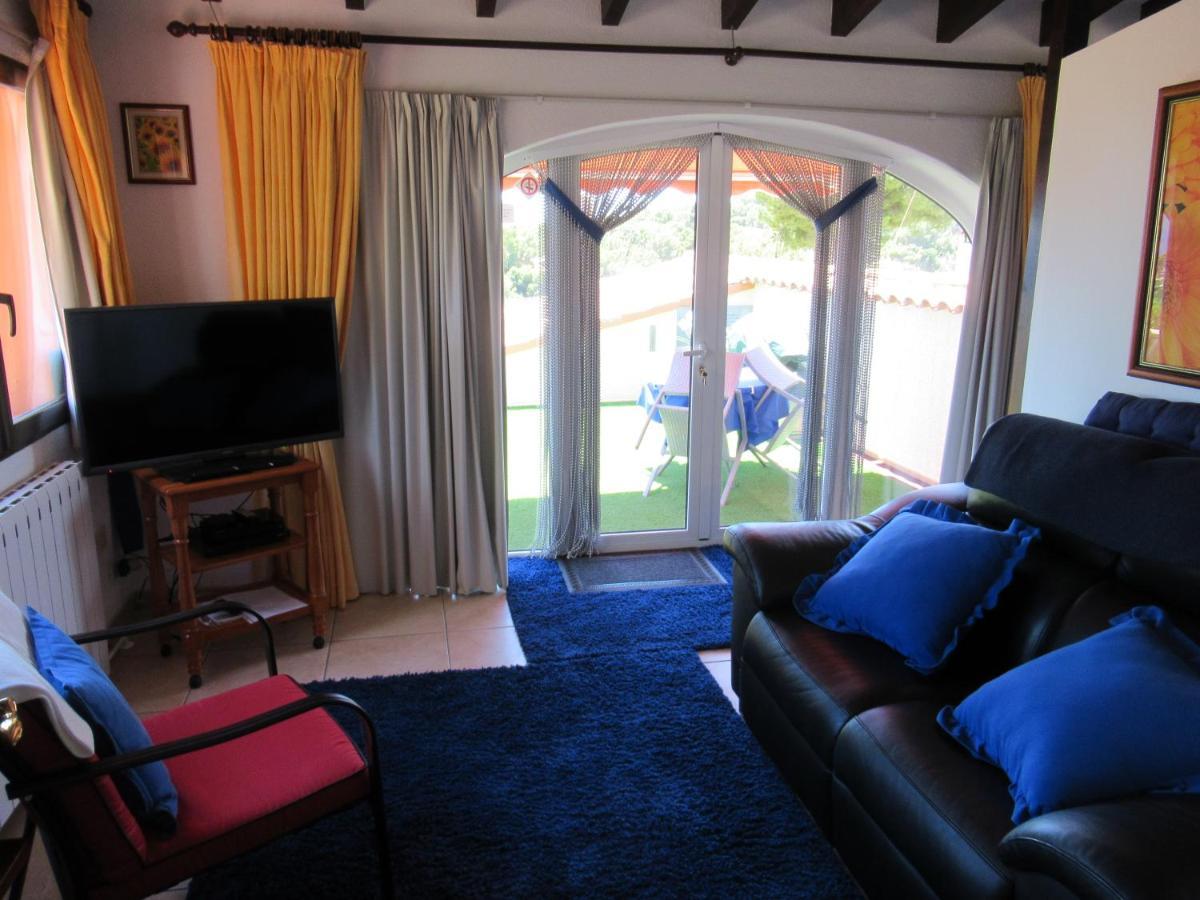 Villa Mimosa Moraira Esterno foto