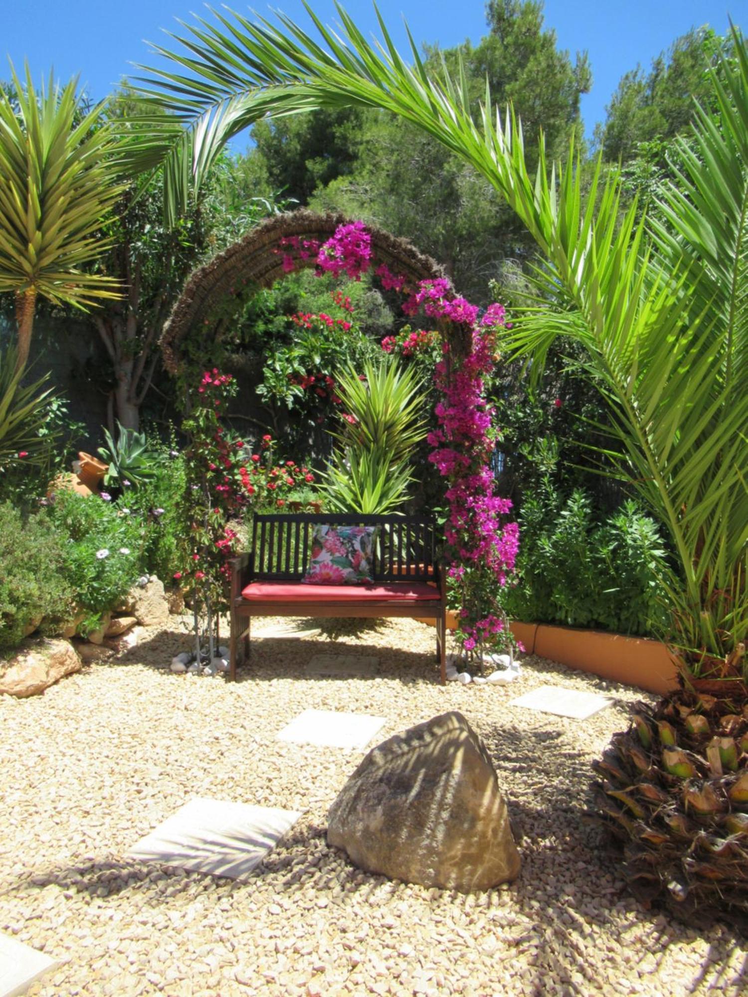 Villa Mimosa Moraira Esterno foto
