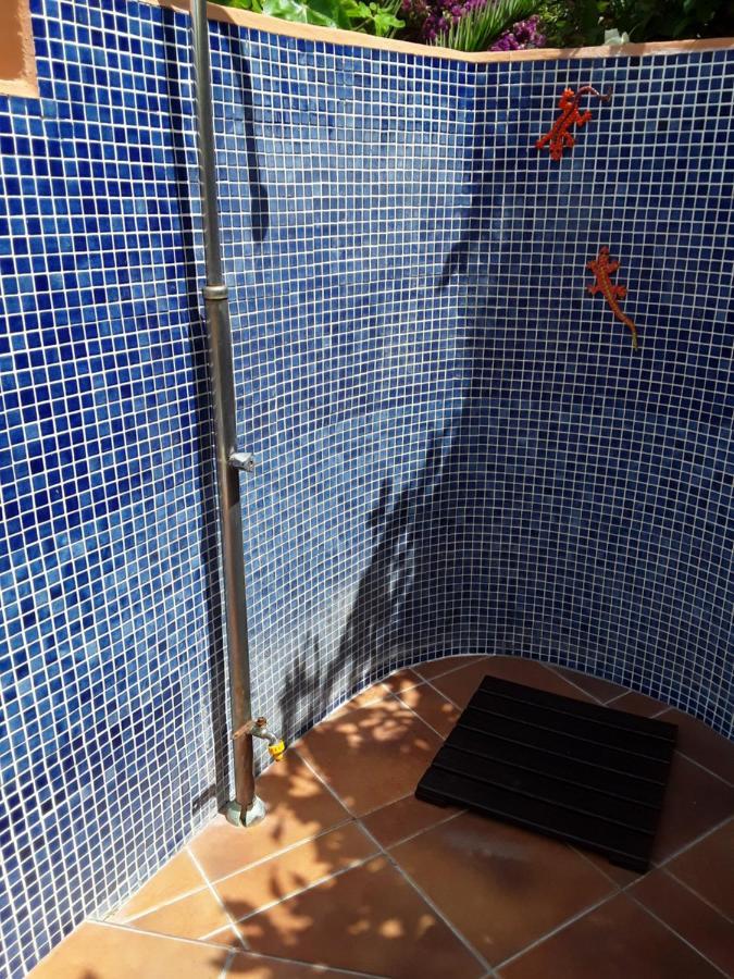 Villa Mimosa Moraira Esterno foto