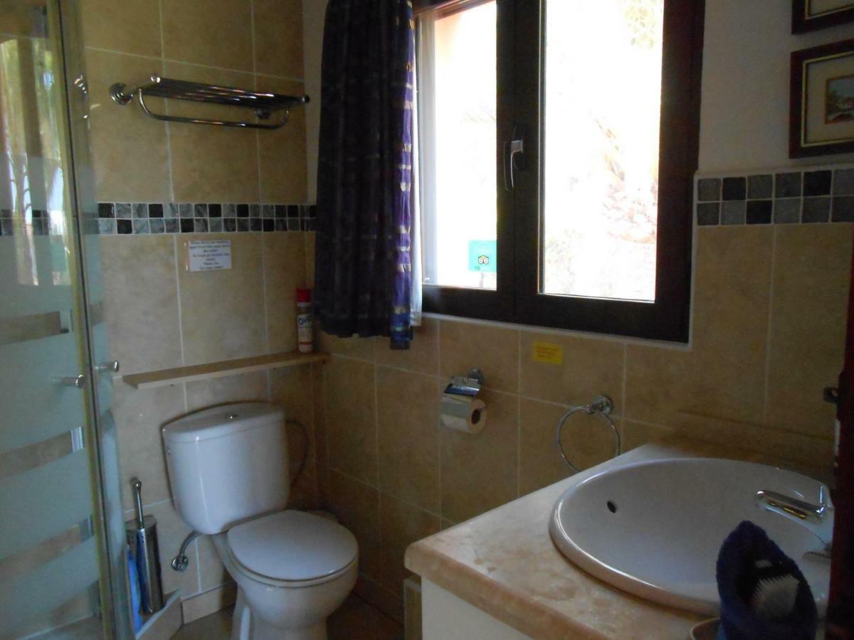 Villa Mimosa Moraira Esterno foto