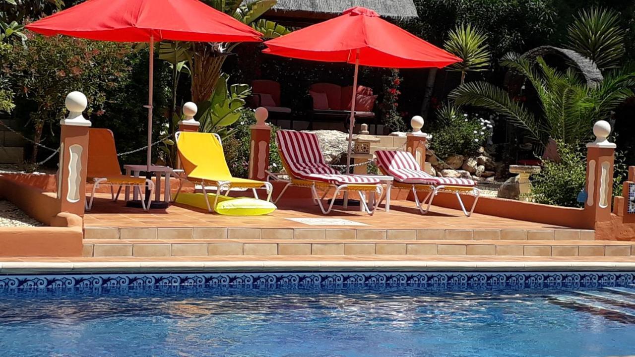 Villa Mimosa Moraira Esterno foto